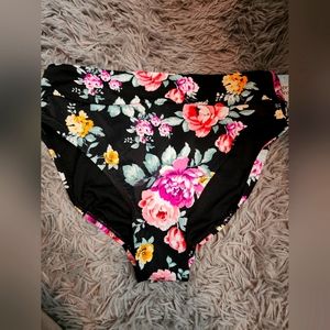 Bikini high size bottom